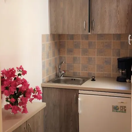 Affittacamere Evelina A Breath Away From The Black Offer Plenty Of Type To Every Traveler's Needs-economic Rooms-thematic Rooms-design Rooms-kitchenette Rooms-studios-small Perissa (Santorini)