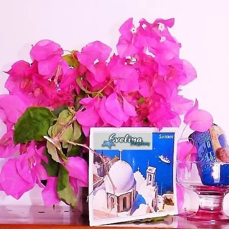 Affittacamere Evelina A Breath Away From The Black Offer Plenty Of Type To Every Traveler's Needs-economic Rooms-thematic Rooms-design Rooms-kitchenette Rooms-studios-small Perissa (Santorini)