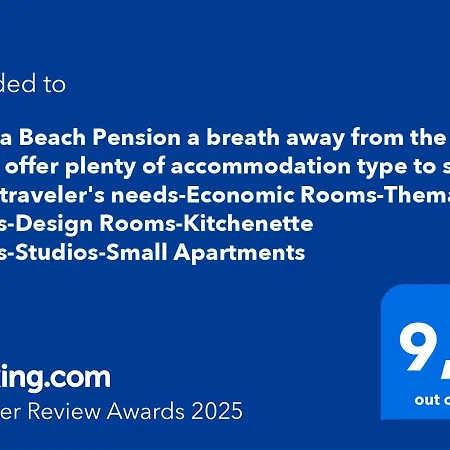 Affittacamere Evelina A Breath Away From The Black Offer Plenty Of Type To Every Traveler's Needs-economic Rooms-thematic Rooms-design Rooms-kitchenette Rooms-studios-small *