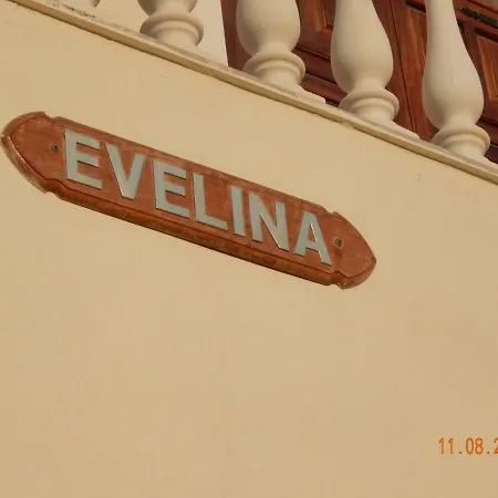 Evelina Means Vacation Beside The Sea-swimming In The Sea-there Is Nothing Like A Morning Walk On A Beach-beachlife Definitely Has A Different Vibe Pensionat 4*