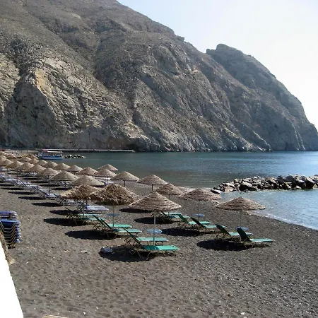 Evelina Pension: Diverse Near Black Guest house *
