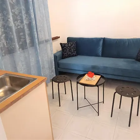 Konukevi Evelina A Breath Away From The Black Offer Plenty Of Type To Every Traveler's Needs-economic Rooms-thematic Rooms-design Rooms-kitchenette Rooms-studios-small Perissa (Santorini)