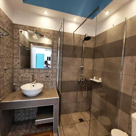 게스트하우스 Evelina Pension Guest Beach House-Rooms And Studios Means Vacation Beside The Sea-Swimming In The Sea-There Is Nothing Like A Morning Walk On A Beach-Beachlife Definitely Has A Different Vibe