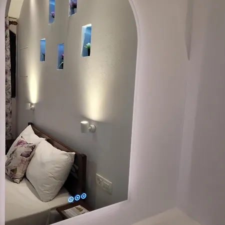Evelina Pension Guest Beach House-Rooms And Studios Means Vacation Beside The Sea-Swimming In The Sea-There Is Nothing Like A Morning Walk On A Beach-Beachlife Definitely Has A Different Vibe 4* 페리사
