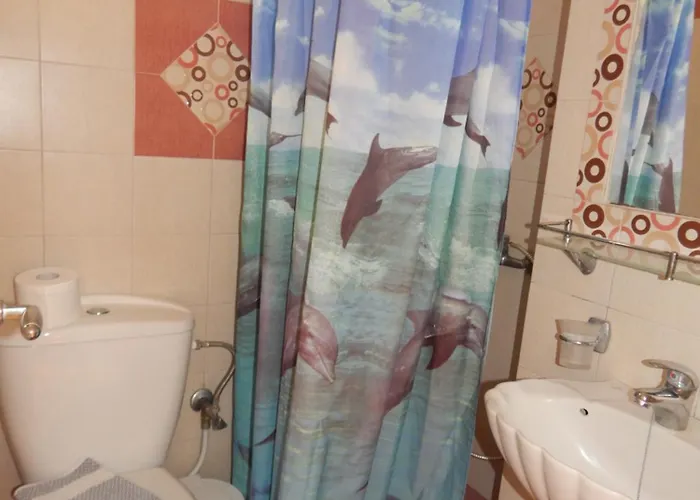 게스트하우스 Evelina Means Vacation Beside The Sea, Who Wants To Swim In A Box Of Chemicals, Swimming In The Sea,there Is Nothing Like A Morning Walk On A Beach-beachlife Definitely Has A Different Vibe