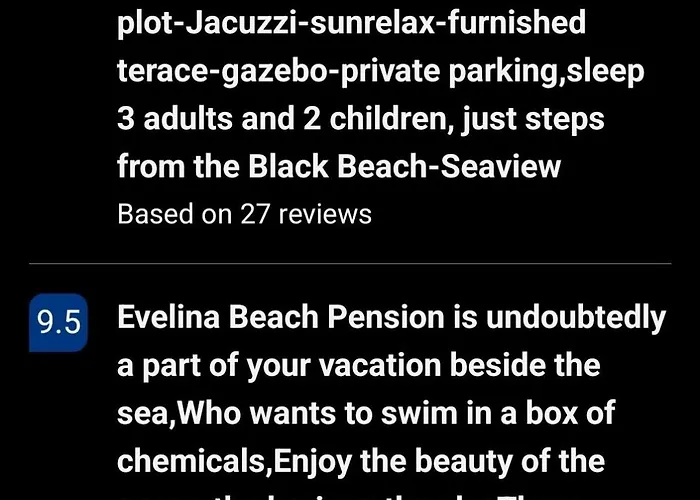 Evelina Means Vacation Beside The Sea, Who Wants To Swim In A Box Of Chemicals, Swimming In The Sea,there Is Nothing Like A Morning Walk On A Beach-beachlife Definitely Has A Different Vibe 4*