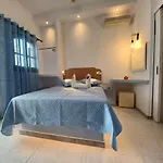 Evelina Means Vacation Beside The Sea, Who Wants To Swim In A Box Of Chemicals, Swimming In The Sea,there Is Nothing Like A Morning Walk On A Beach-beachlife Definitely Has A Different Vibe 4* Perissa (Santorini)