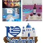 Evelina Means Vacation Beside The Sea, Who Wants To Swim In A Box Of Chemicals, Swimming In The Sea,there Is Nothing Like A Morning Walk On A Beach-beachlife Definitely Has A Different Vibe 4* Perissa (Santorini)