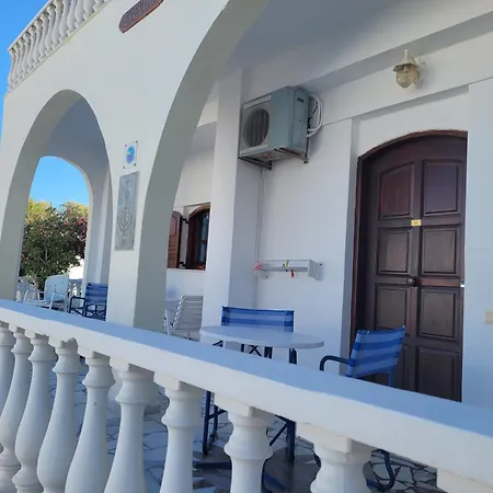 Evelina Pension Guest Beach House-Rooms And Studios Means Vacation Beside The Sea-Swimming In The Sea-There Is Nothing Like A Morning Walk On A Beach-Beachlife Definitely Has A Different Vibe
