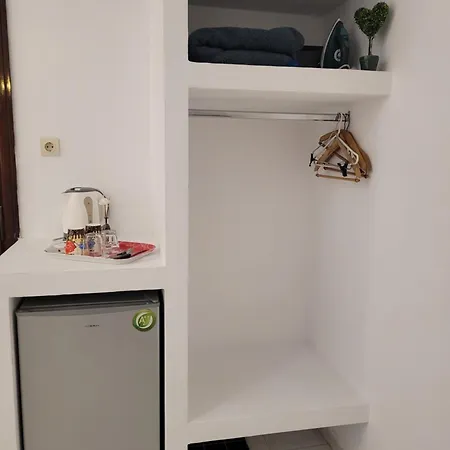 Evelina Means Vacation Beside The Sea-swimming In The Sea-there Is Nothing Like A Morning Walk On A Beach-beachlife Definitely Has A Different Vibe 4* Períssa