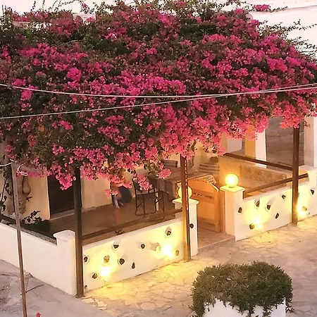 Evelina Pension Guest Beach House-Rooms And Studios Means Vacation Beside The Sea-Swimming In The Sea-There Is Nothing Like A Morning Walk On A Beach-Beachlife Definitely Has A Different Vibe 4*
