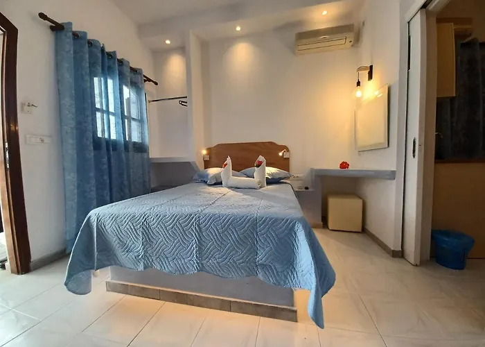 Evelina Means Vacation Beside The Sea, Who Wants To Swim In A Box Of Chemicals, Swimming In The Sea,there Is Nothing Like A Morning Walk On A Beach-beachlife Definitely Has A Different Vibe 4* Perissa (Santorini)