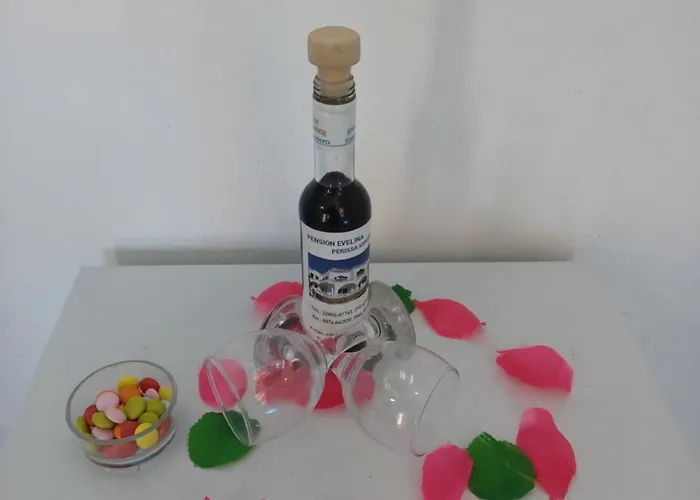 Evelina Means Vacation Beside The Sea, Who Wants To Swim In A Box Of Chemicals, Swimming In The Sea,there Is Nothing Like A Morning Walk On A Beach-beachlife Definitely Has A Different Vibe Pensionat Perissa (Santorini)